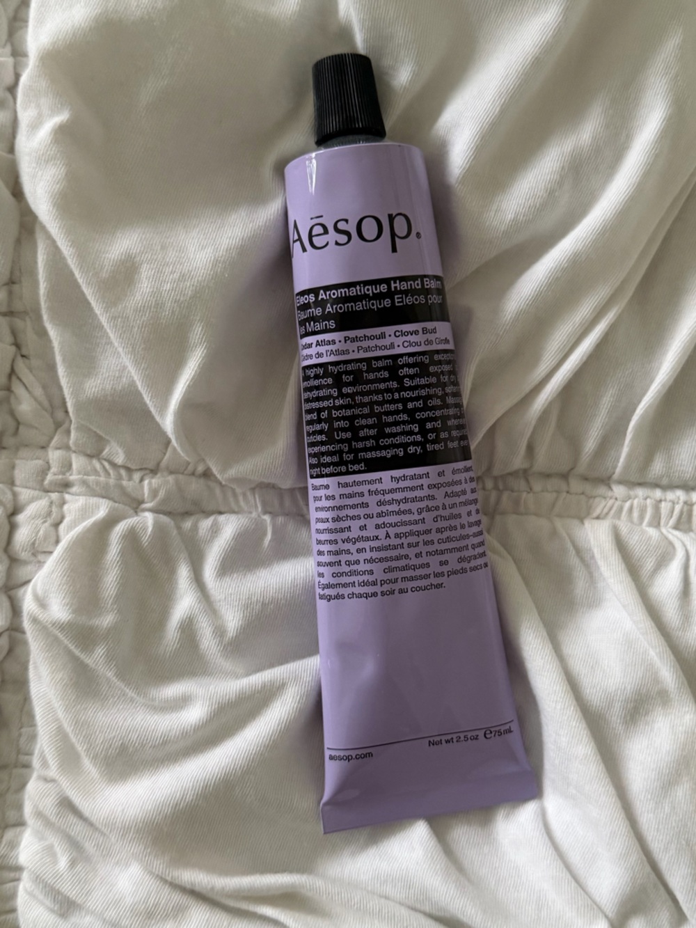 Brand new unopened Aesop Eleos Hand cream